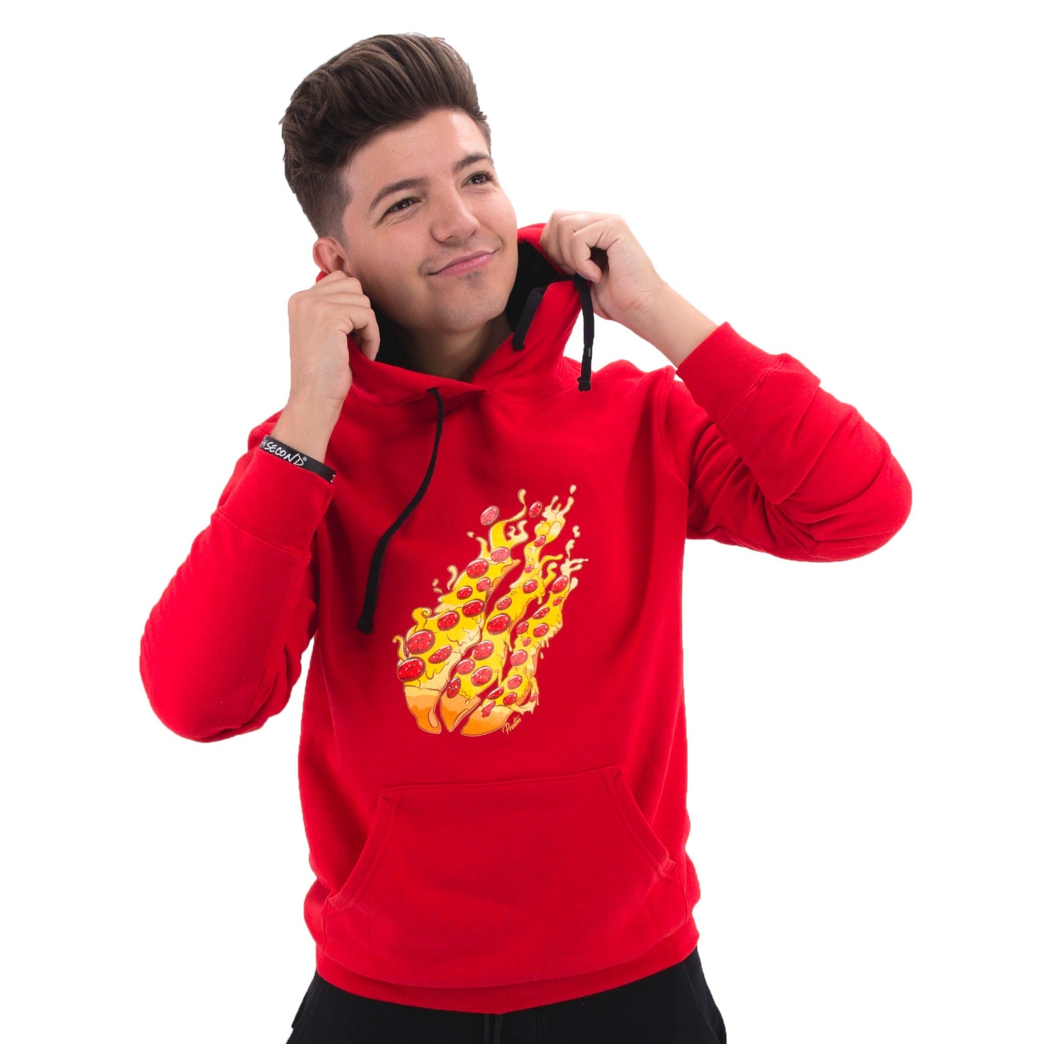 Preston fire hoodie sale