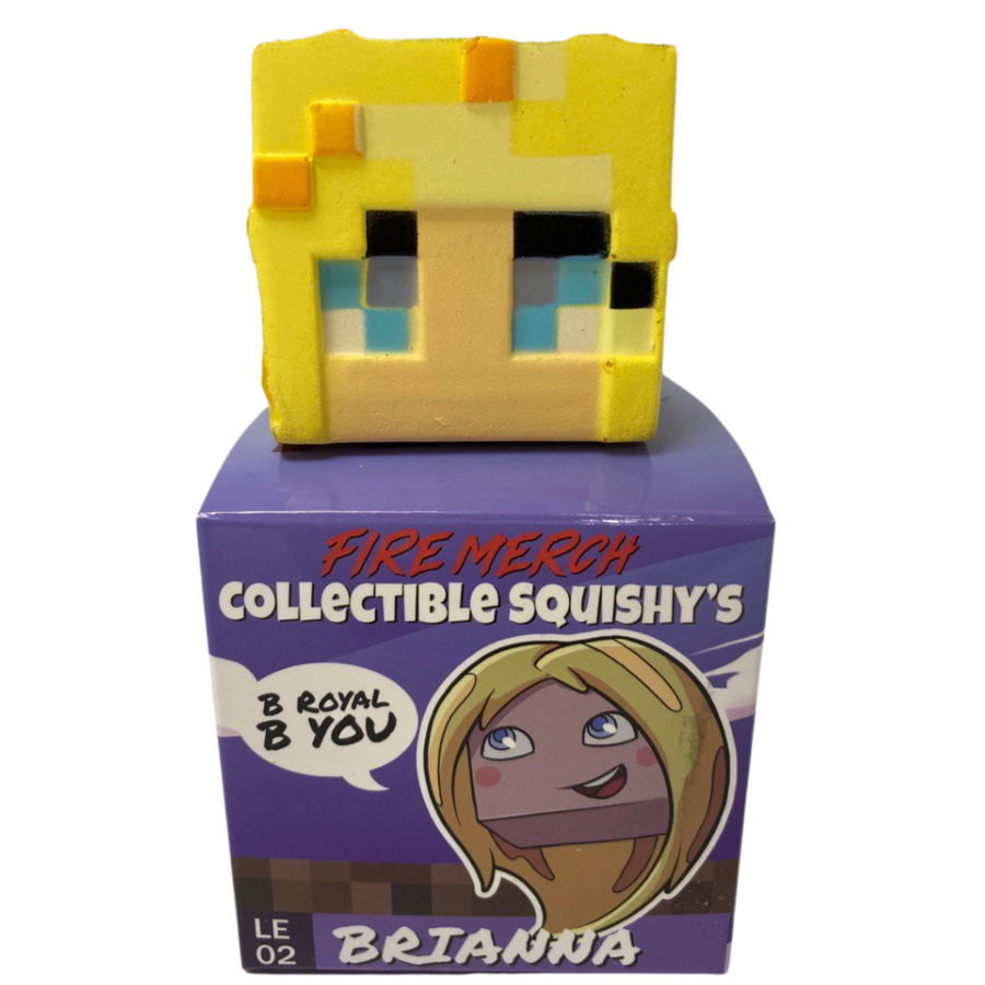 Brianna Playz Squishy