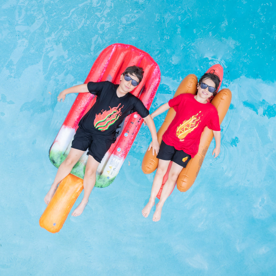Snack Attack 2-Pack T-Shirts