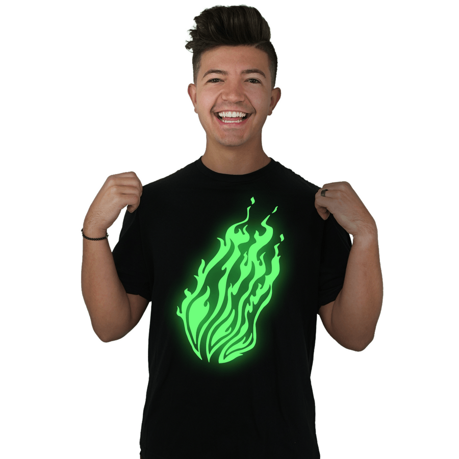 Glow Flame T-Shirt