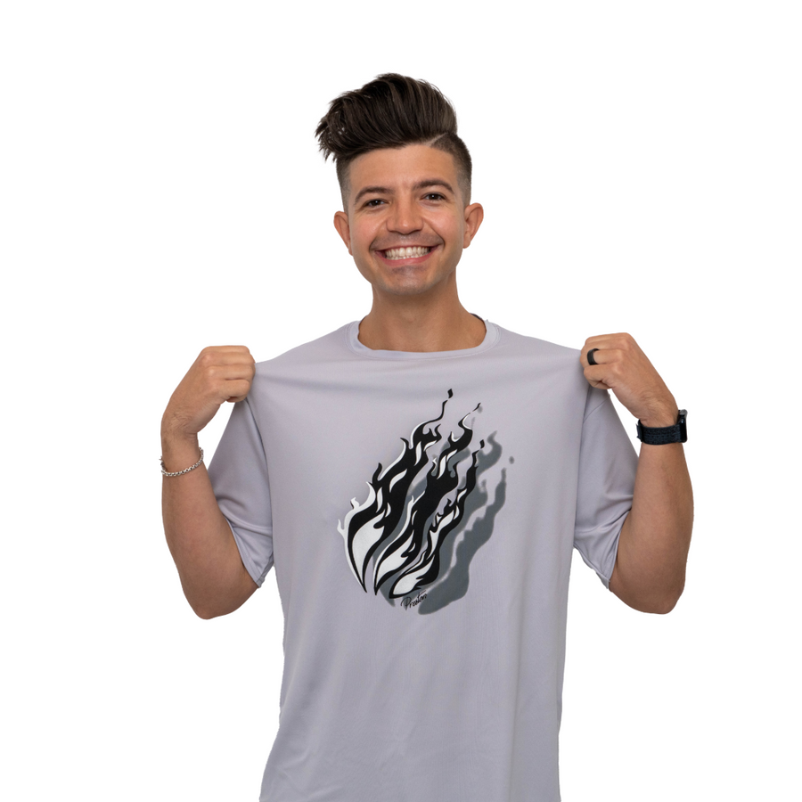 Shadow Flame Dri-Fit T-Shirt