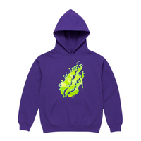 Purple Slime Hoodie
