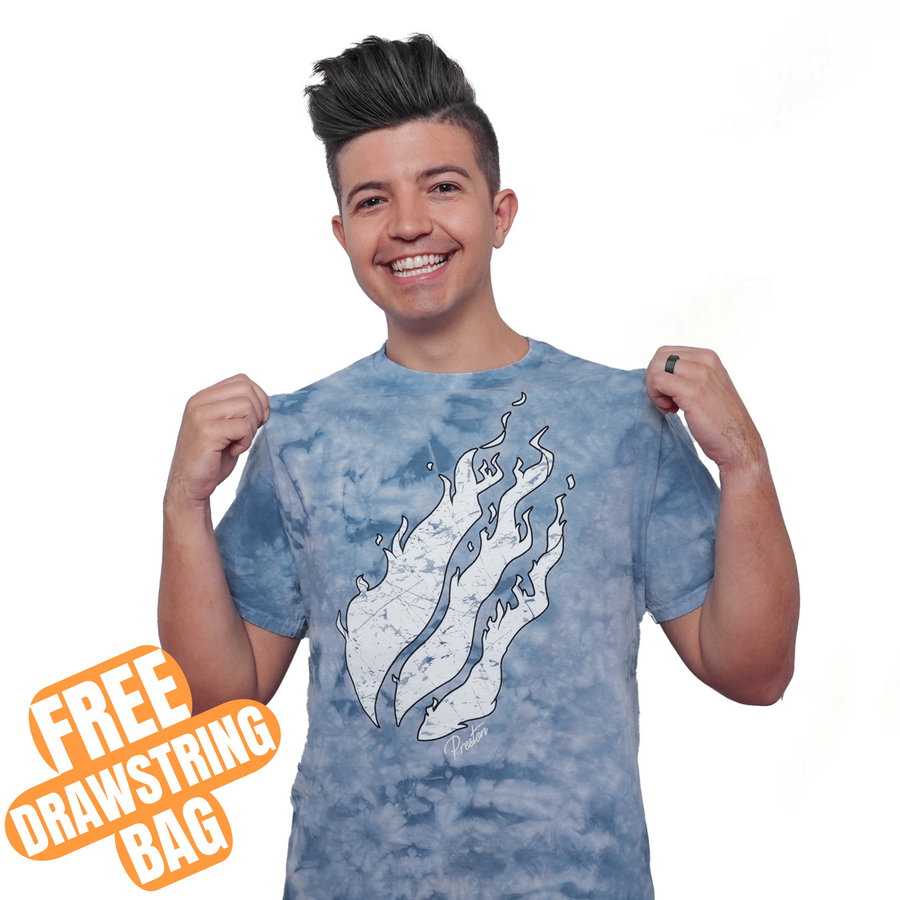 Preston ice cream merch sale