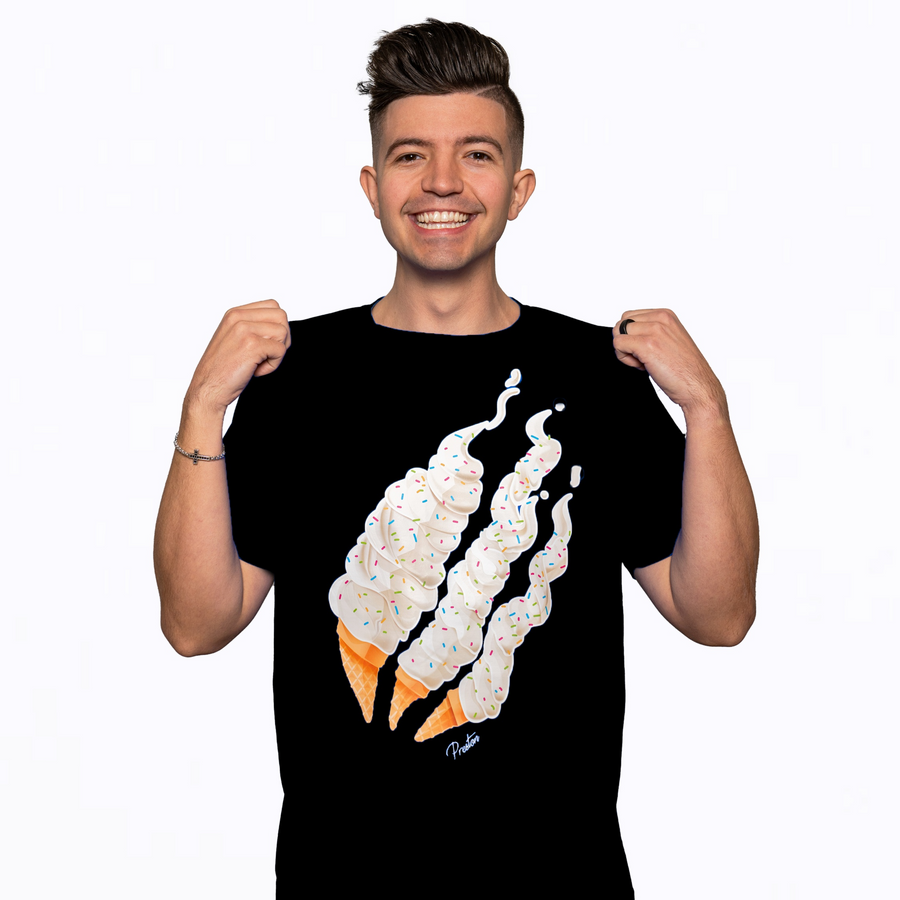 Prestonsstylez merch discount ice cream