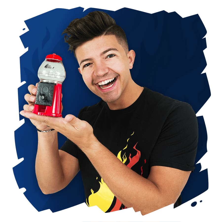 Fire Gumball Collection - Fire Merch
