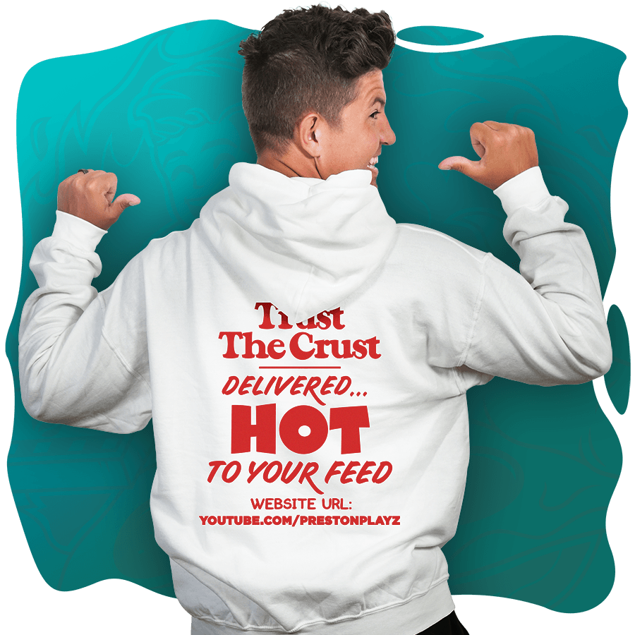 Fire Slice Pizza Hoodie - Fire Merch