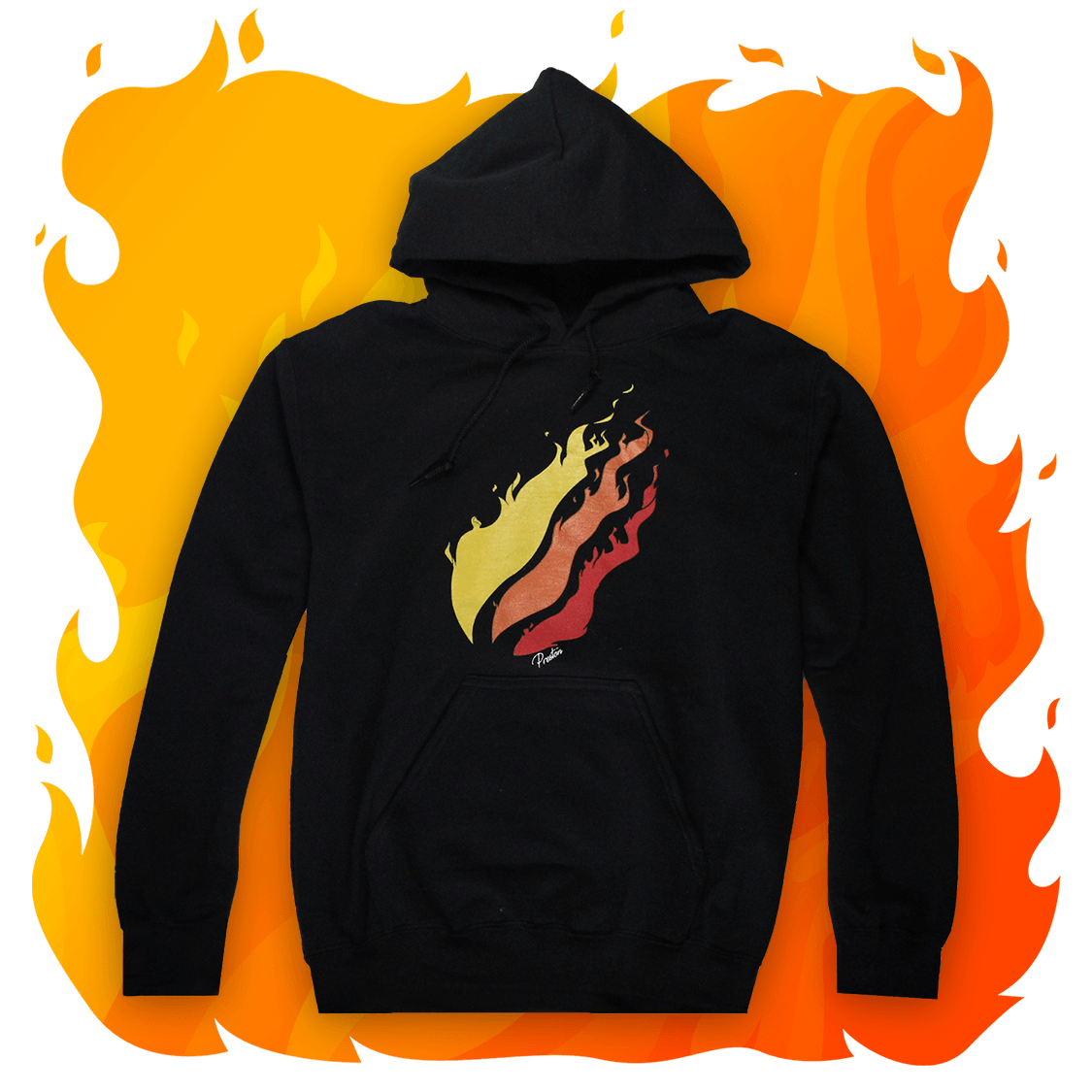 Original Hoodie – Fire Merch